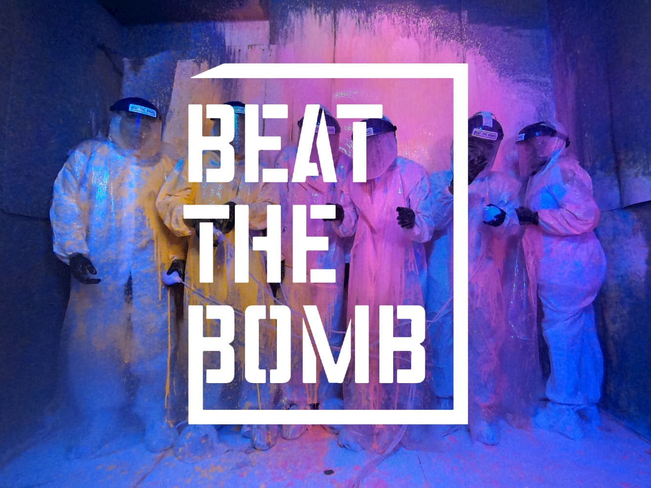 Beat The Bomb
