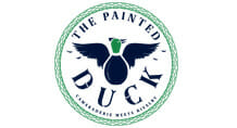 The Painted Duck